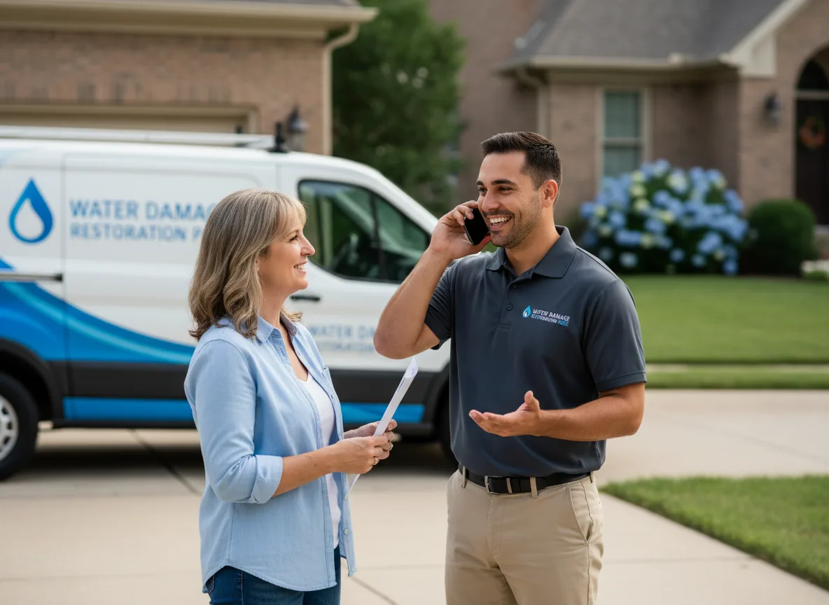 Flood Restoration Springfield, VA FAQs